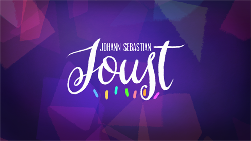Johann Sebastian Joust logo